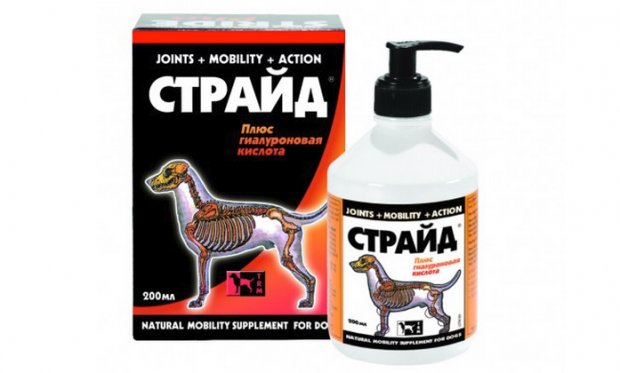 «Страйд Плюс» «Страйд Плюс»