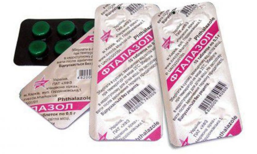 Фталазол