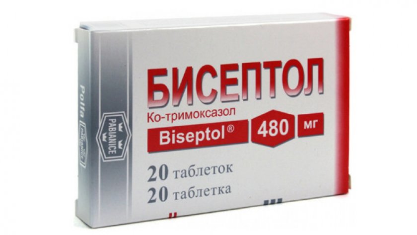 «Бисептол-480» «Бисептол-480»