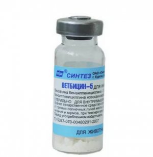 «Ветбицин 5»
