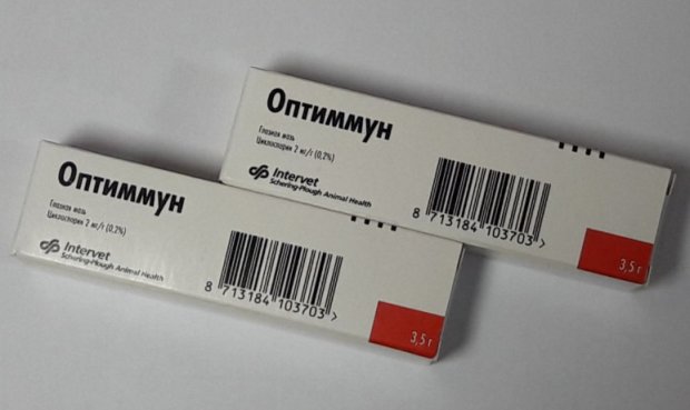 «Оптиммун» «Оптиммун»