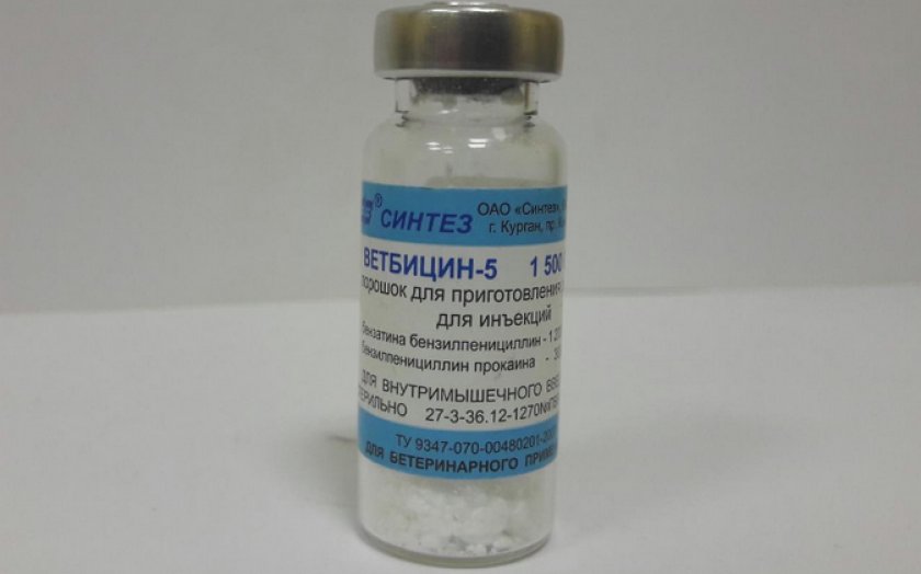 Канамицин Цена