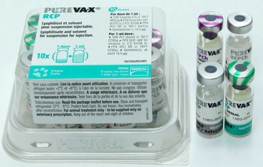 Purevax RCP Purevax RCP