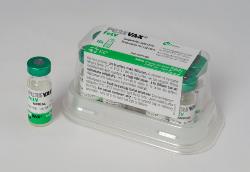 Purevax FeLV Purevax FeLV