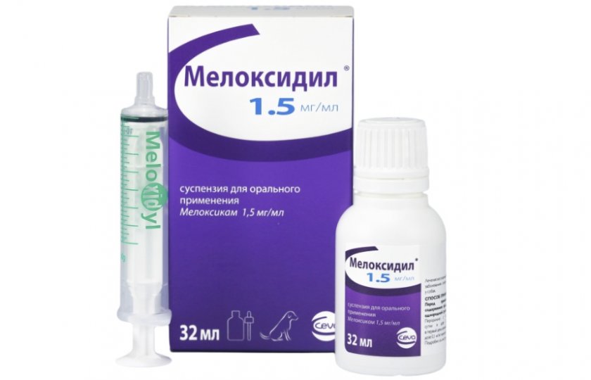 «Мелоксидил» «Мелоксидил»