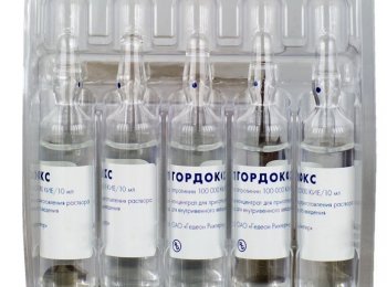 Особенности препарата «Гордокс» для кошек