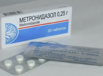 Особенности препарата «Метронидазол»