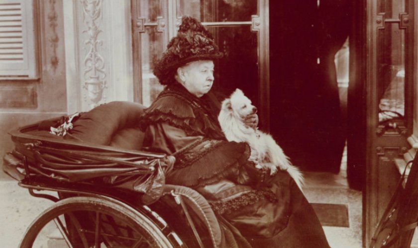 Королева Виктория