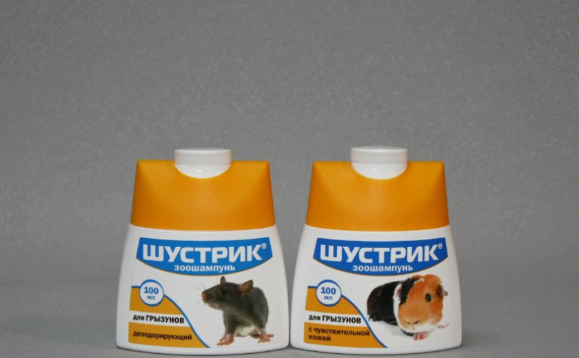 Шампунь для крыс Шампунь для крыс