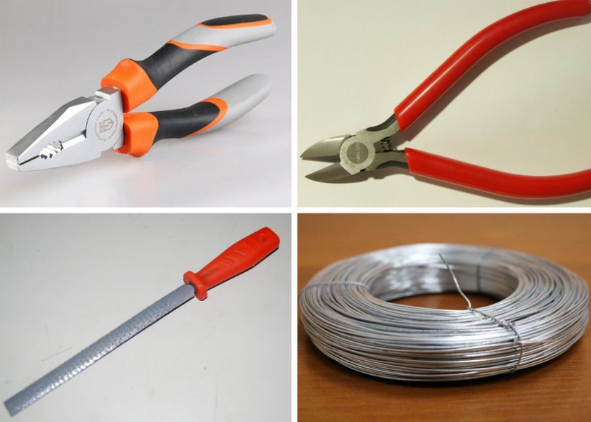 Необходимые инструменты и материалы