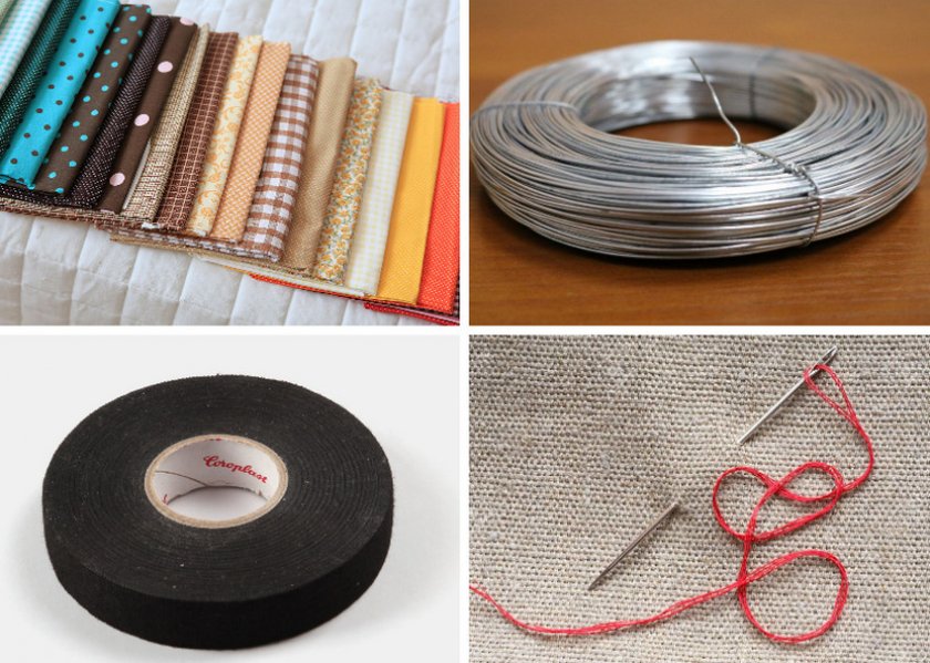 Необходимые материалы