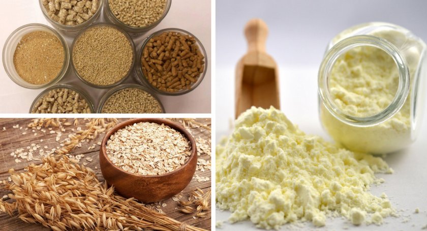 Изготовление комбикорма Изготовление комбикорма