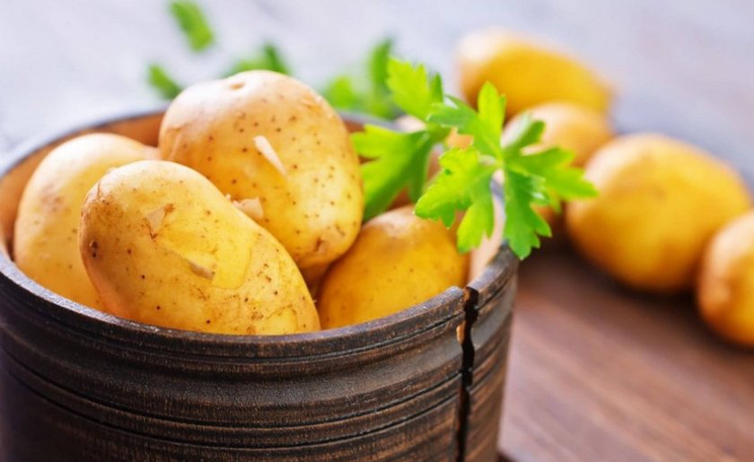 Картофель