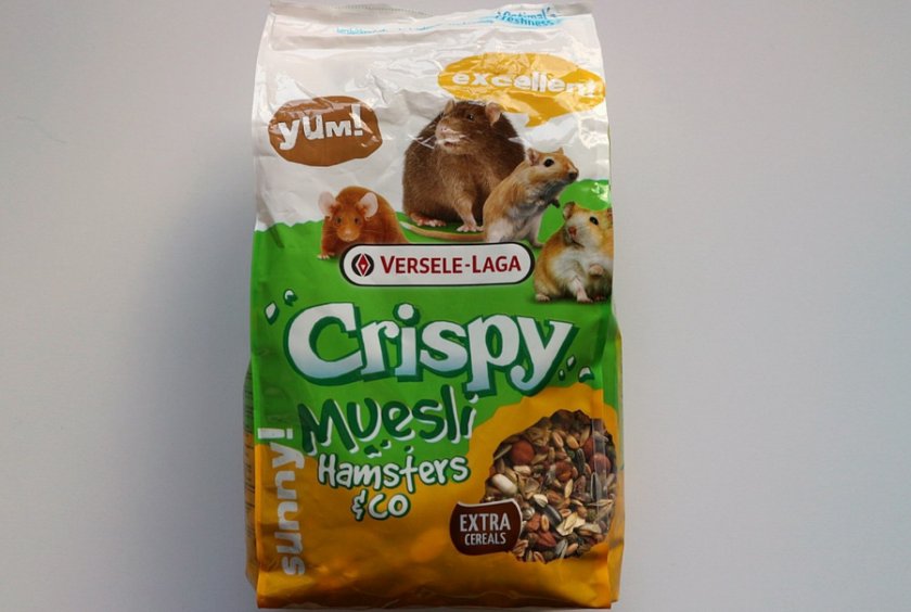 Versele Laga Crispy Muesli Versele Laga Crispy Muesli