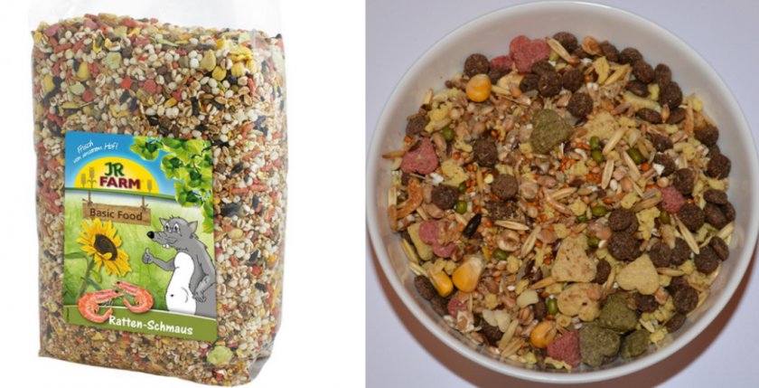 JR Farm Rat Classic JR Farm Rat Classic