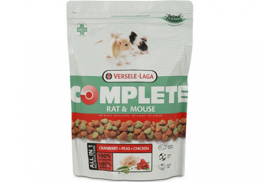 Rat Complete Rat Complete