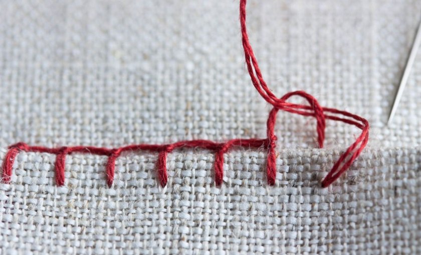 Изготовление полотна боковой стенки