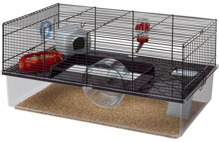 Клетка для декоративной мыши