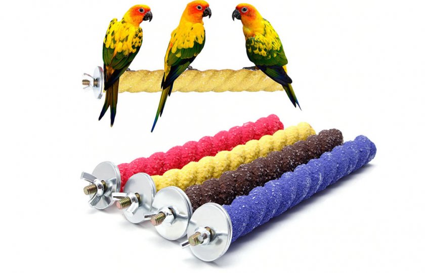 Жердочки из пемзы