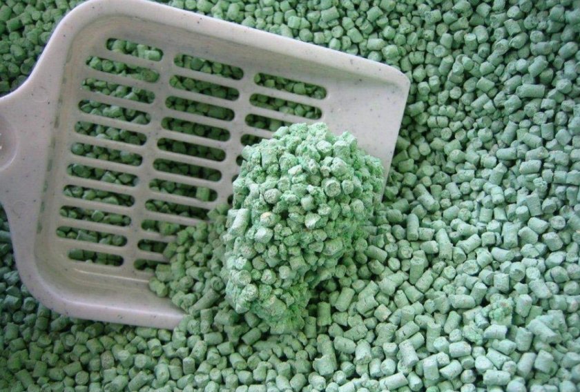 Натуральный наполнитель