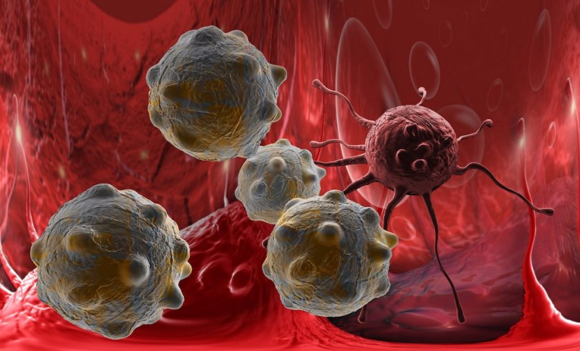 Раковые клетки