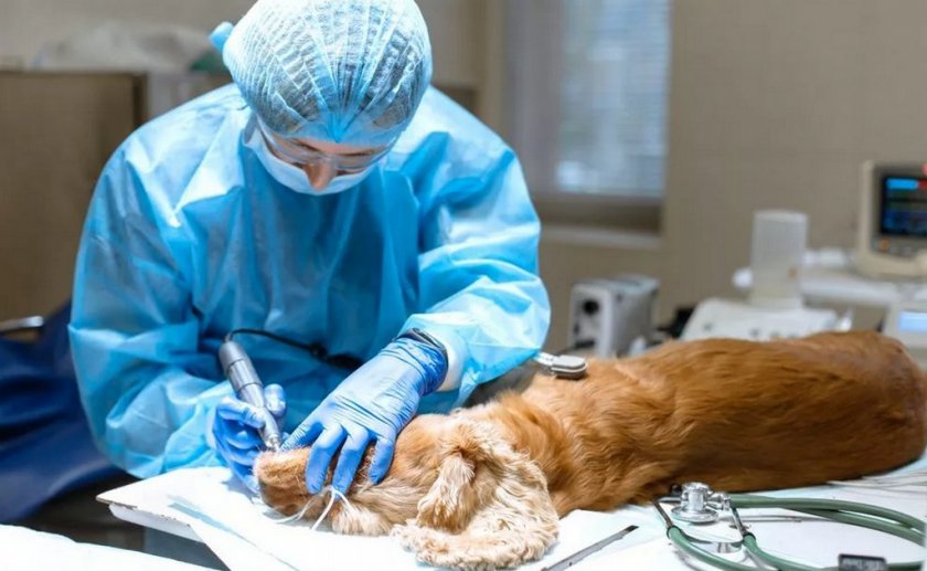 Очистка зубов под наркозом Очистка зубов под наркозом