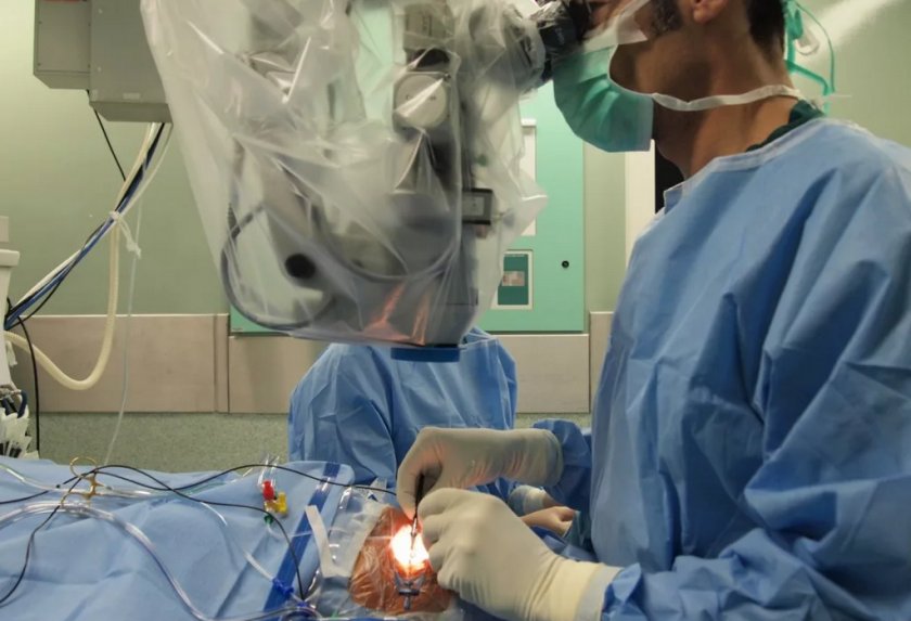 Пневматическая ретинопексия Пневматическая ретинопексия