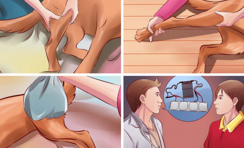 Физиотерапия при лечении артрита Физиотерапия при лечении артрита