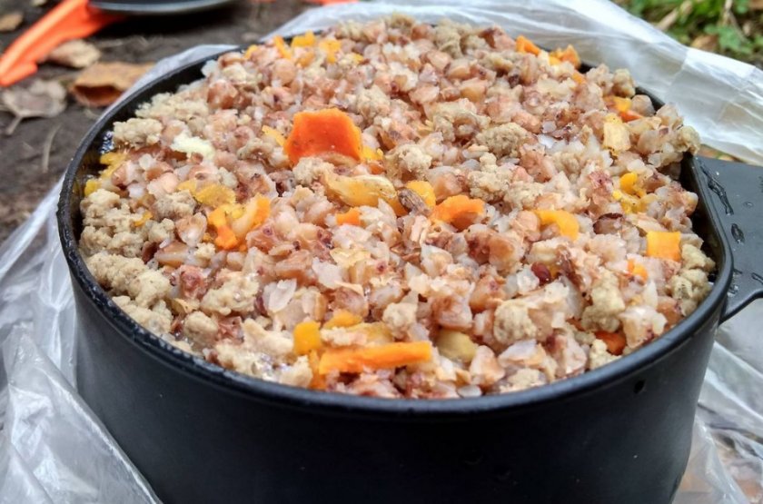 Каши в питании собак Каши в питании собак