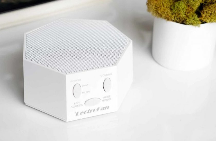 Генератор белого шума