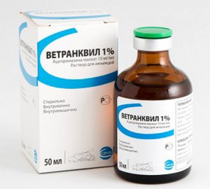 «Ветранквил»