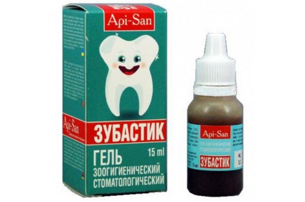 «Зубастик» «Зубастик»