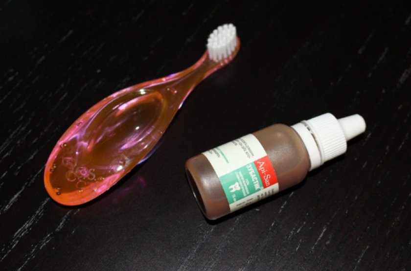 «Зубастик»