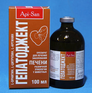 «Гепатоджект»