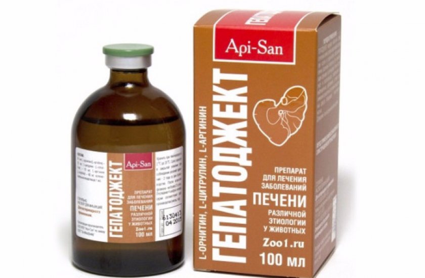 «Гепатоджект»