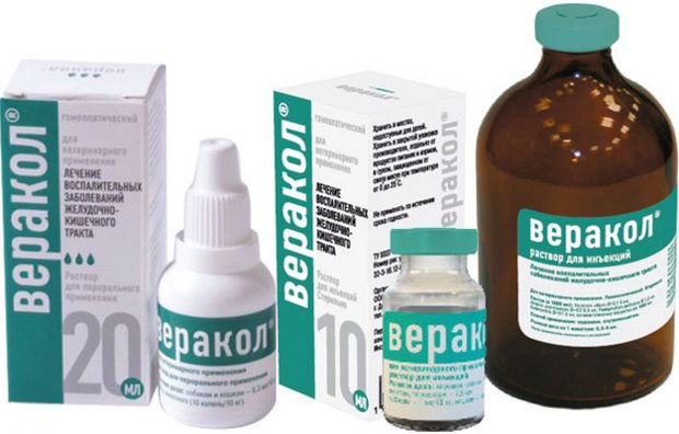 «Веракол» «Веракол»