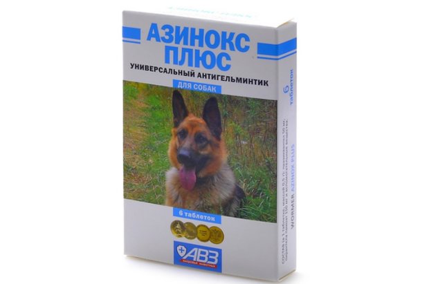 «Азинокс Плюс» «Азинокс Плюс»