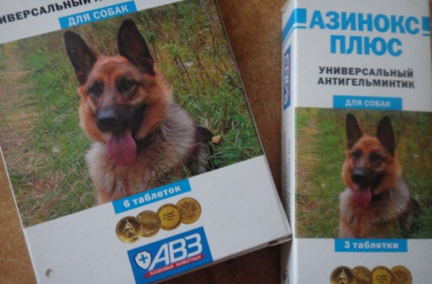 «Азинокс Плюс»