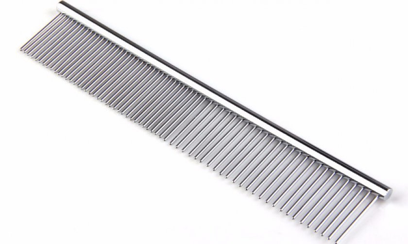 гребень для кошки