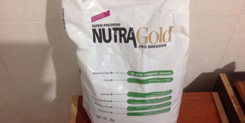 «Nutra Gold»