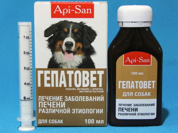 «Гепатовет» «Гепатовет»