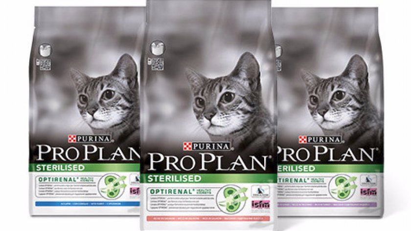 Для стерилизованных кошек