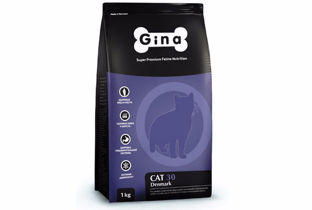 Gina Denmark Gina Denmark