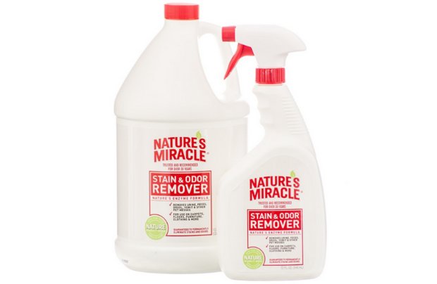 «Nature’s Miracle Stain» «Nature’s Miracle Stain»