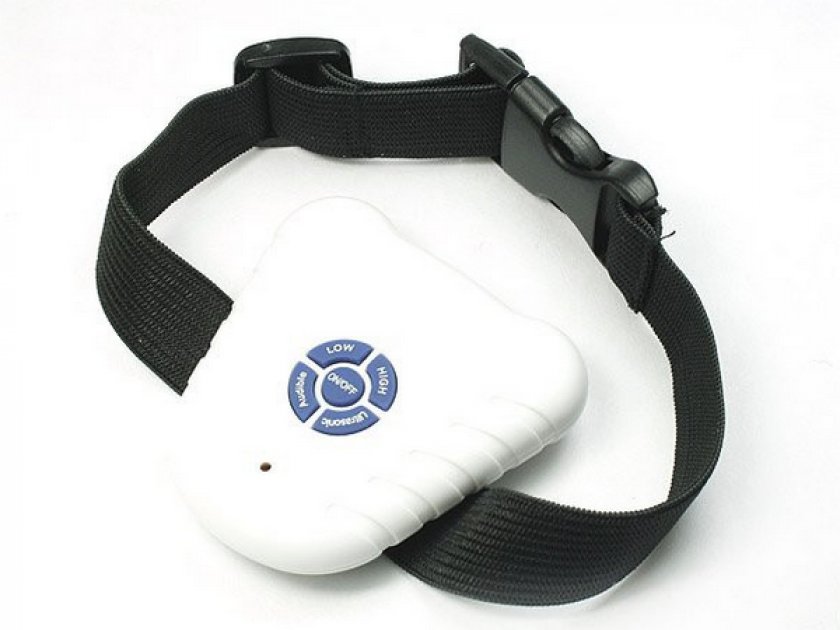 Ошейник с ультразвуком Ошейник с ультразвуком