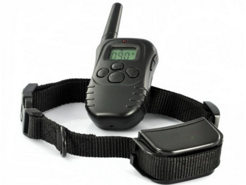 Вибрационный ошейник Вибрационный ошейник