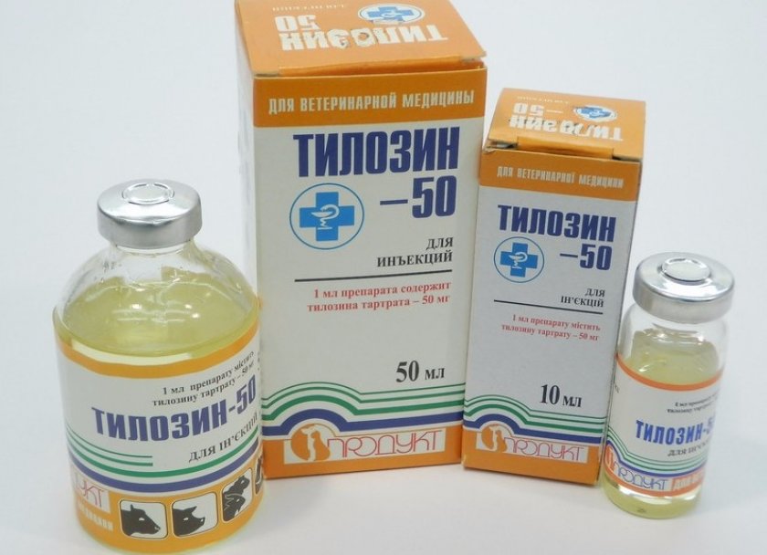 Тилозин Тилозин