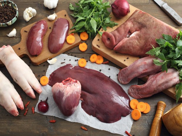 Субпродукты Субпродукты