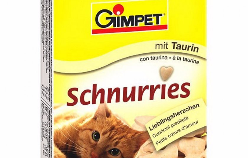 Для кошек какие витамины полезны для