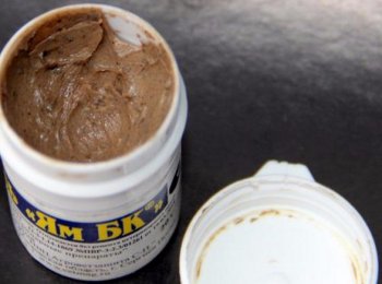 Как применять мазь ЯМ БК для собак